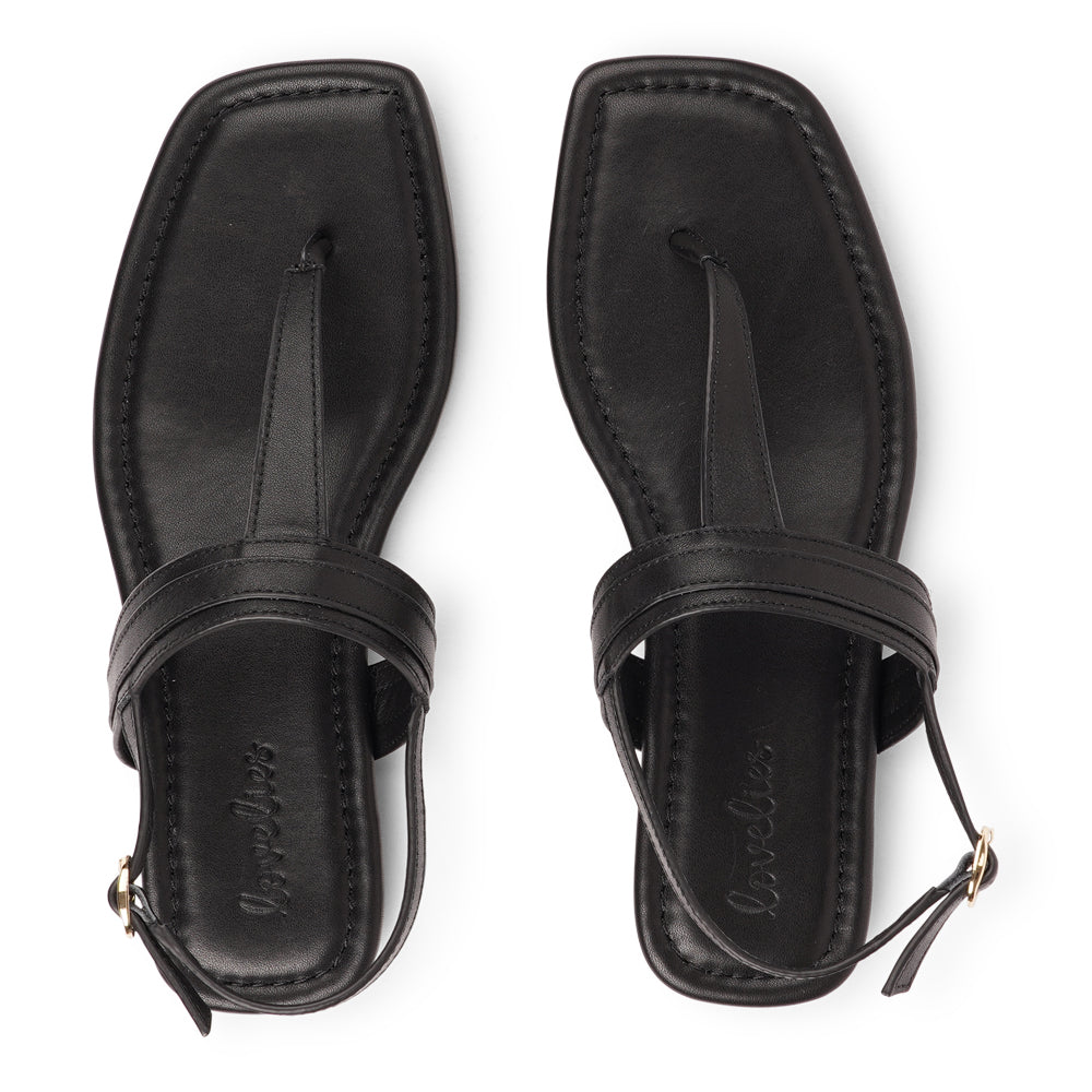 Lovelies Studio - Carini leather sandals -  Introducing our luxurious soft nappa leather sandals, designed with your comfort and style in mind. The soft midsole, also covered in supple nappa leather, offers an extra layer of cushioning for unparalleled comfort throughout the day.