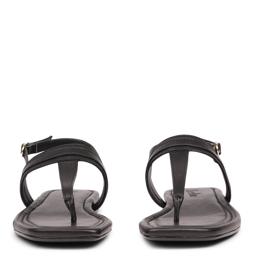 Lovelies Studio - Carini leather sandals -  Introducing our luxurious soft nappa leather sandals, designed with your comfort and style in mind. The soft midsole, also covered in supple nappa leather, offers an extra layer of cushioning for unparalleled comfort throughout the day.