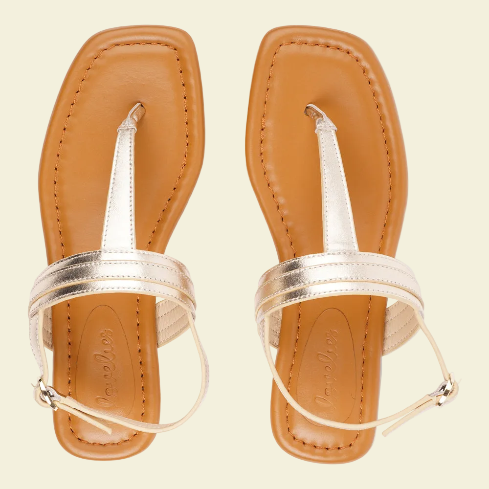 Carini - chic summer sandal