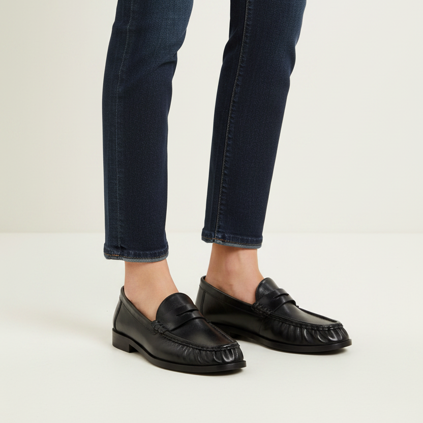 Corleone- Italien leather Loafer