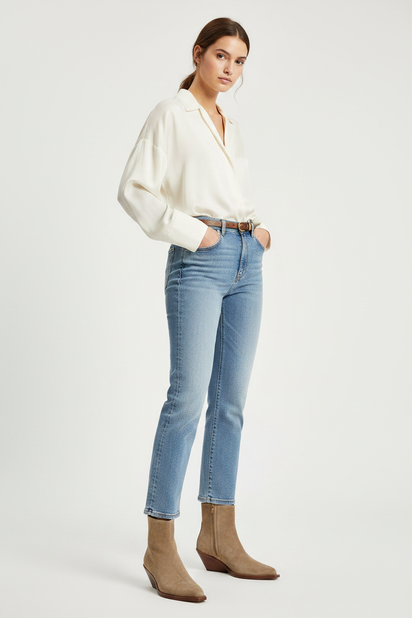 Dulzura - Ankle boots in suede