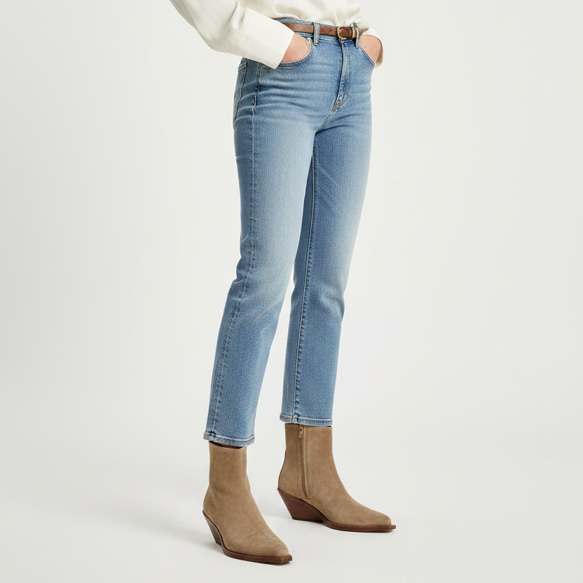 Dulzura - Ankle boots in suede