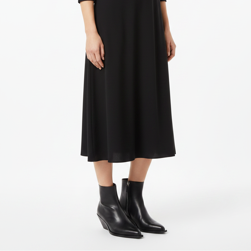 Dulzura - Leather ankle boots