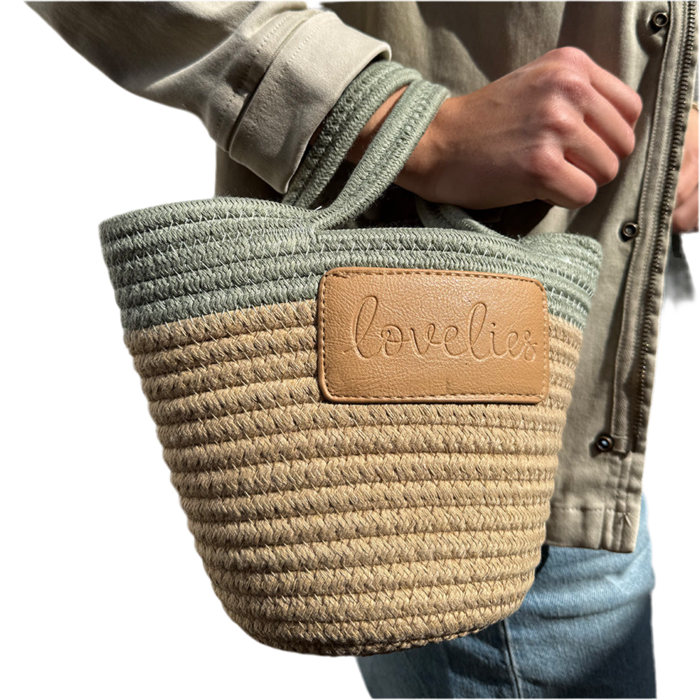 Flamencos - Beach bag - Mini