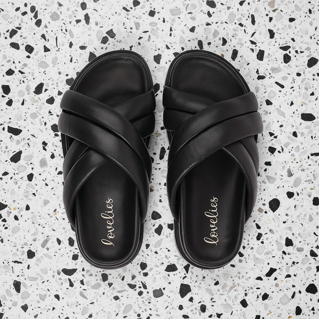 Faiano - Soft crossover sandal