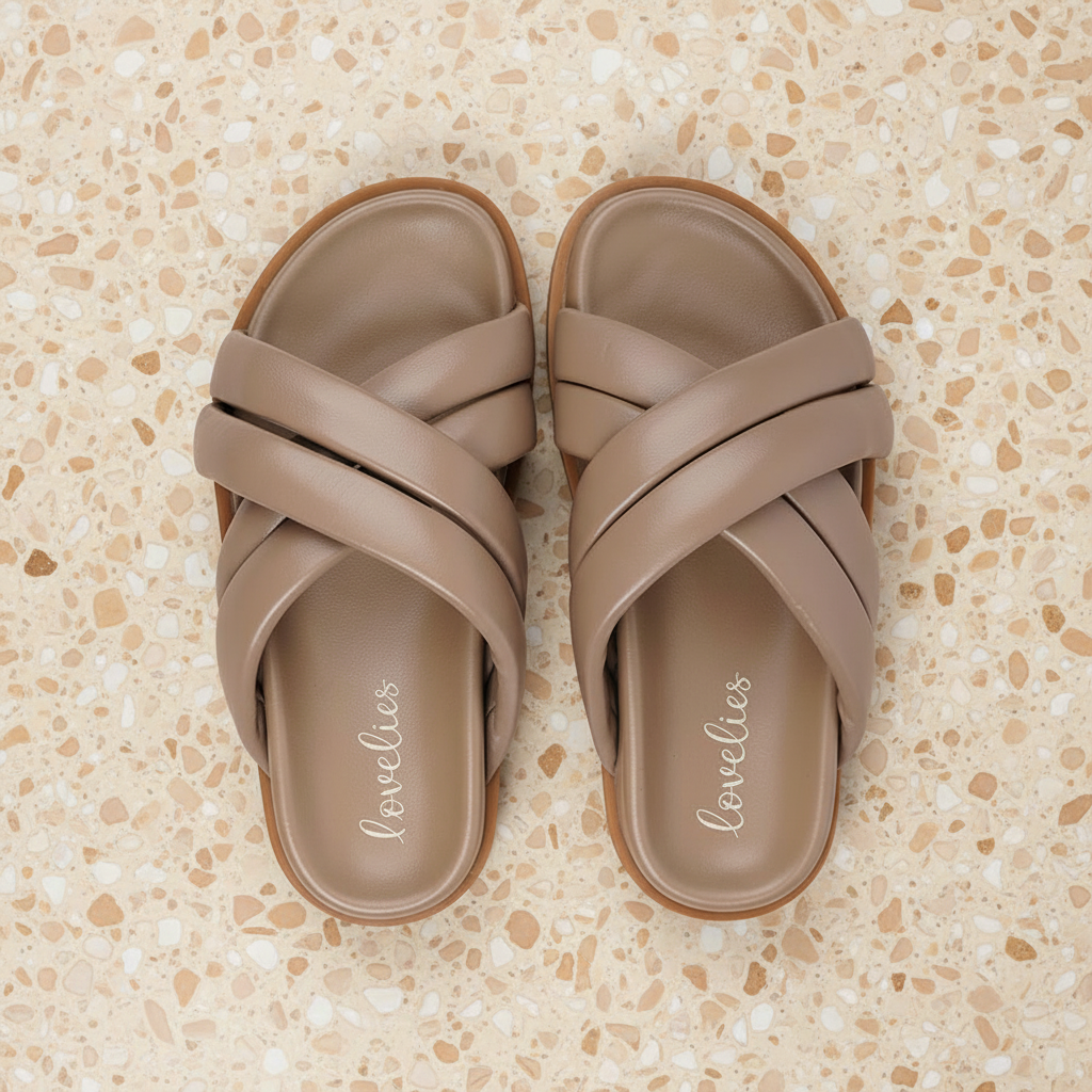 Faiano - Soft crossover sandal