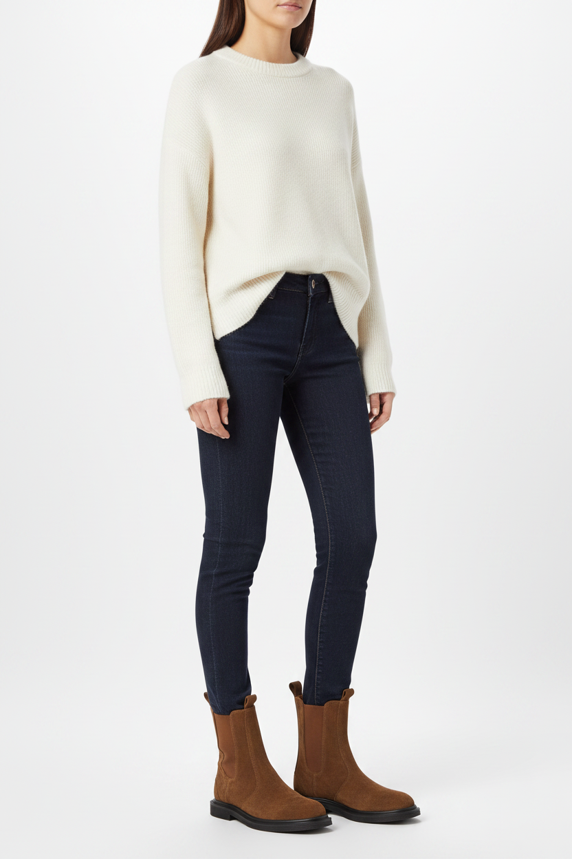 Felline -  Suede booties