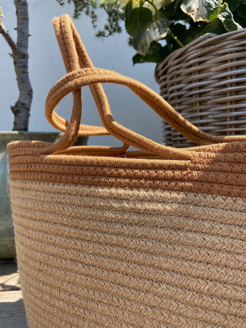 Flamencos - Beach bag - Medium