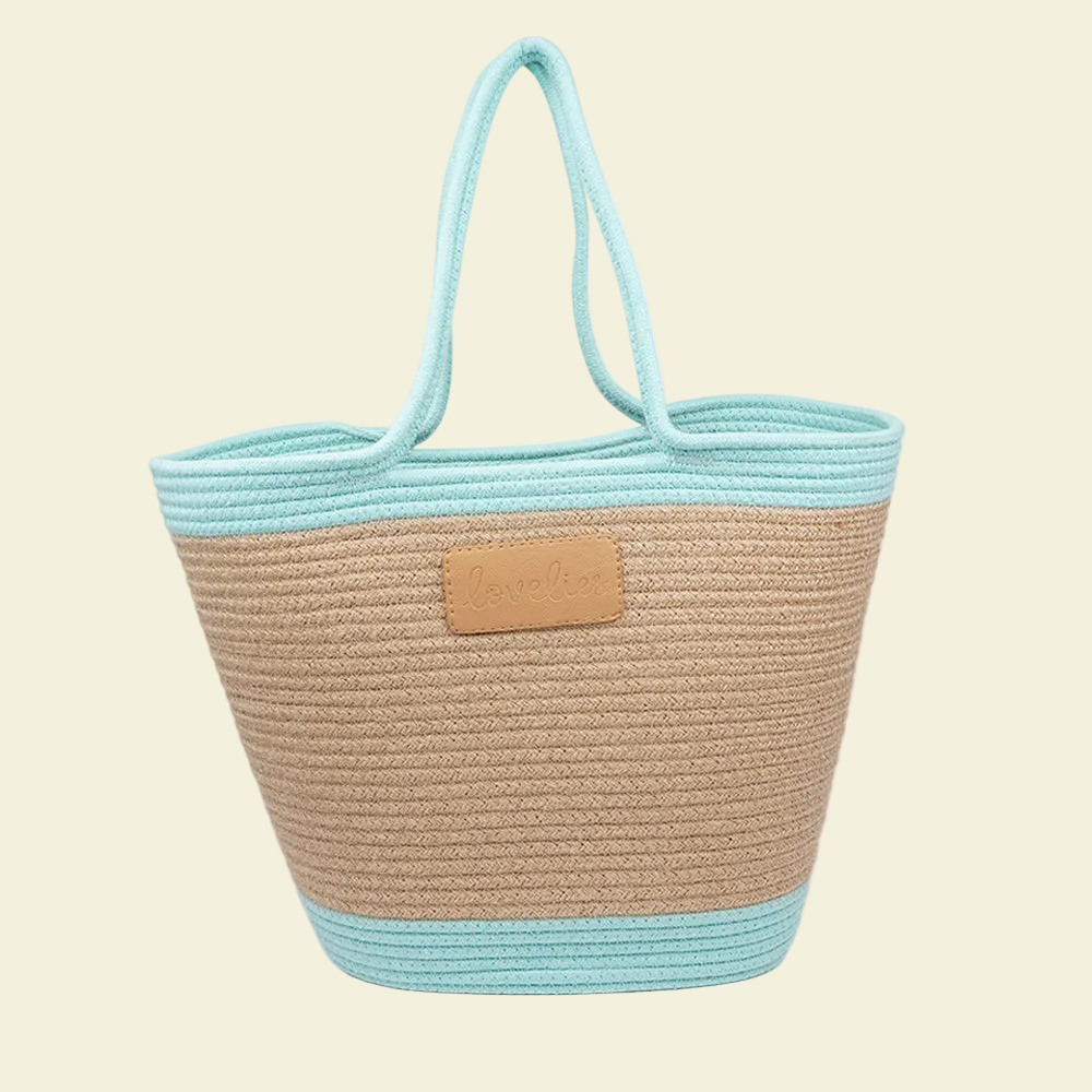 Flamencos - Beach bag - Large