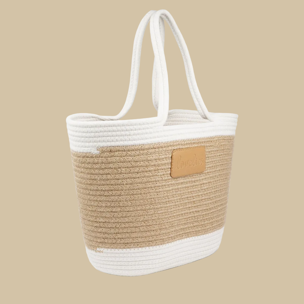 Flamencos - Beach bag - Medium