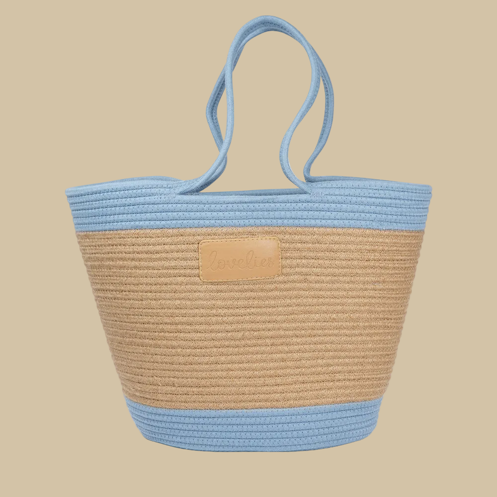 Flamencos - Beach bag - Large