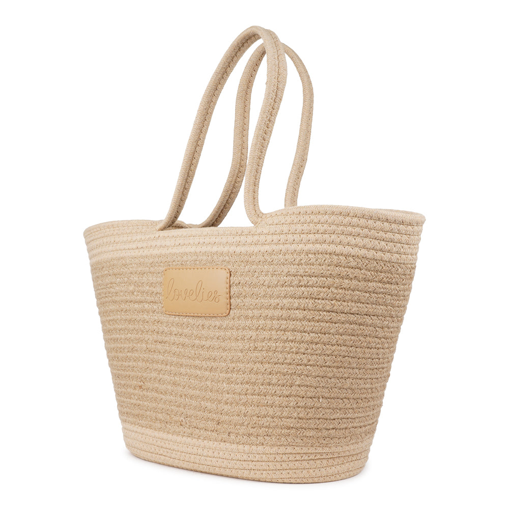 Lovelies - Make a statement this summer with our Flamencos Beach Bag, featuring an iconic design and vibrant colors that will turn heads wherever you go. Perfect for beach trips, market strolls, or weekend getaways, this bag effortlessly adds a touch of casual elegance to any outing.

Available in a range of stunning colors, the Flamencos Beach Bag lets you express your unique style. Choose from bold, vibrant shades to soft pastel hues - there’s a perfect match for every personality.