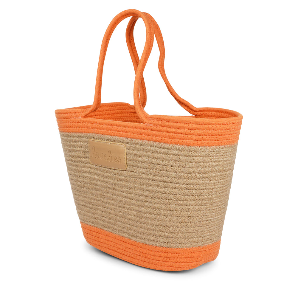 Flamencos - Beach bag - Medium
