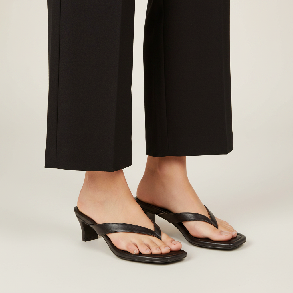 Gallico - High heel slip-on sandals