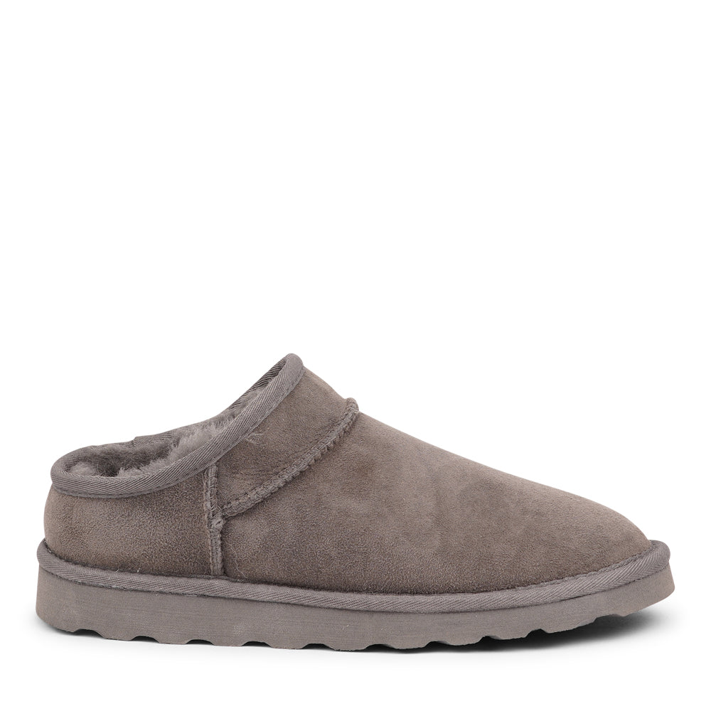 Genini - Shearling super low boots