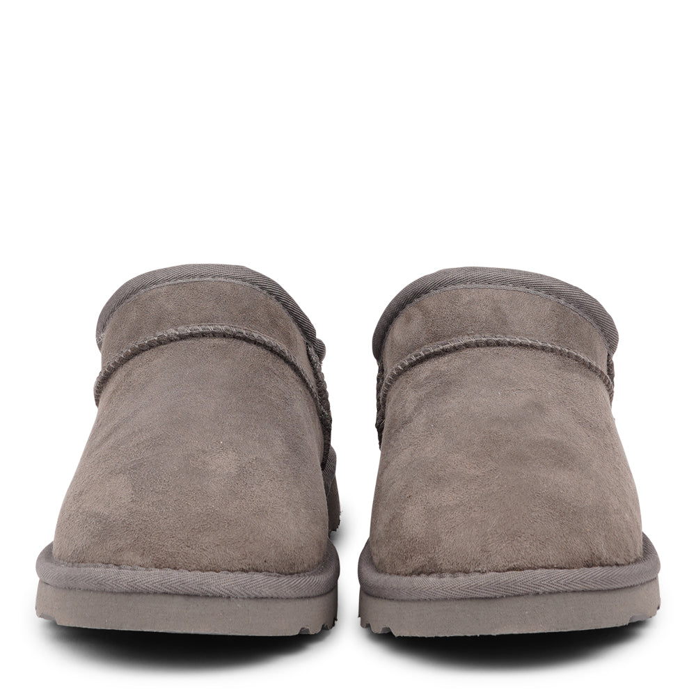 Genini - Shearling super low boots