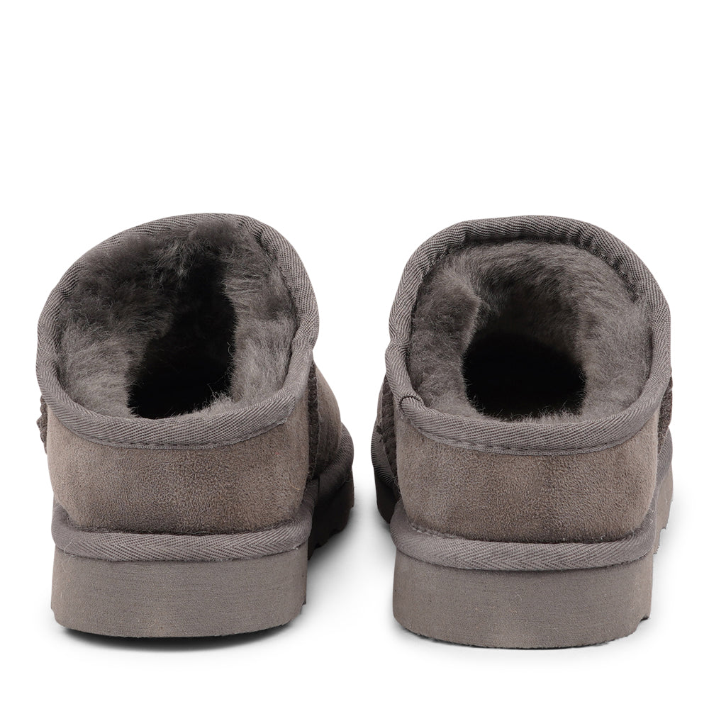 Genini - Shearling super low boots