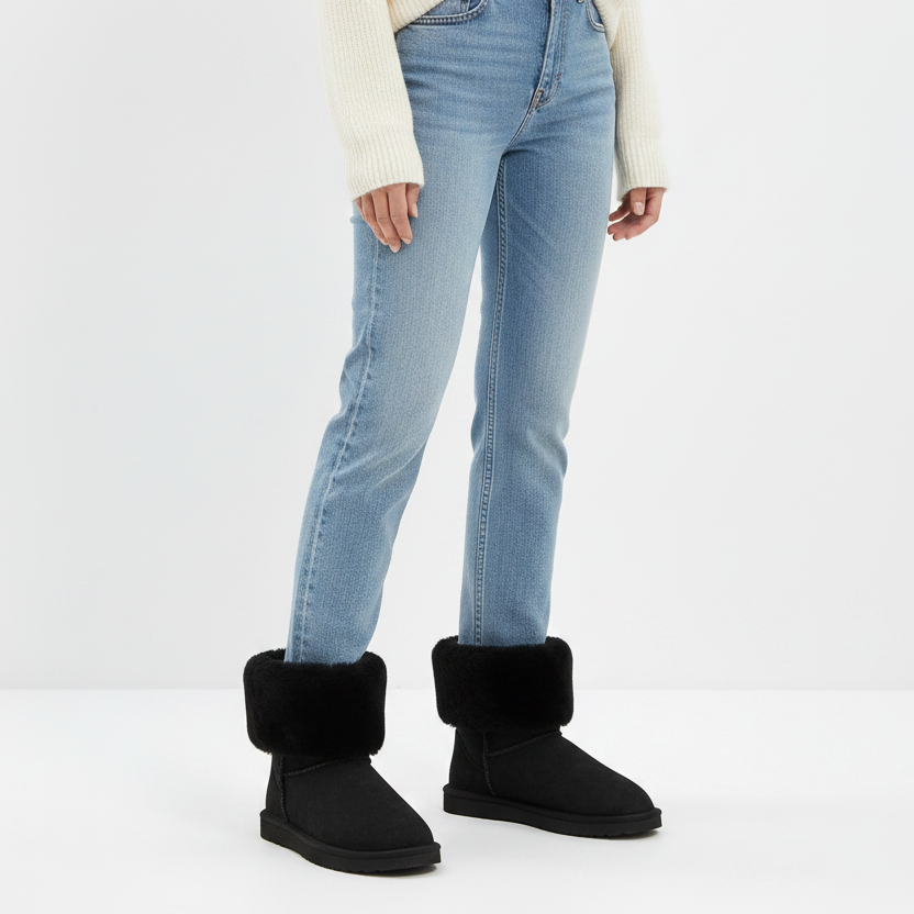 Gibbo 1.1 - Premium Shearling boots