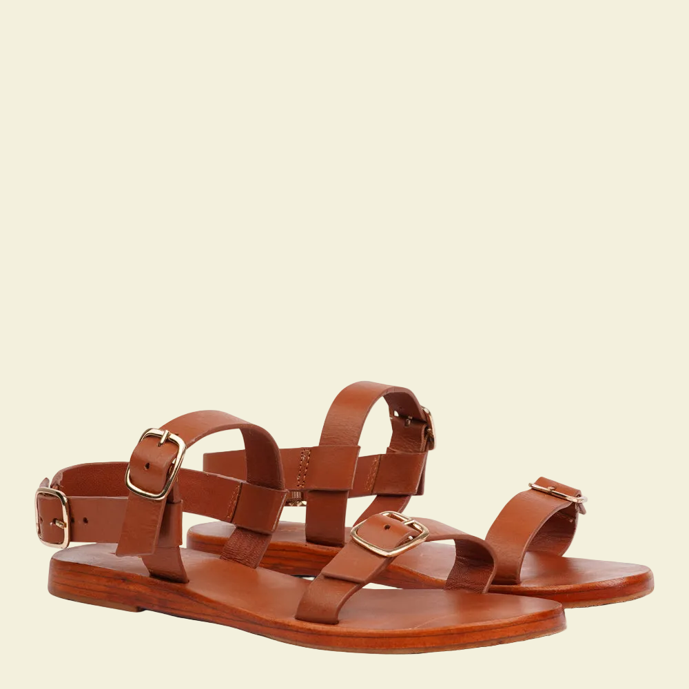 Giglio - Adjustable Elegance in Every Step