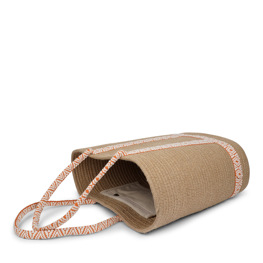 Flamencos - Strandtasche - Mittelgroß