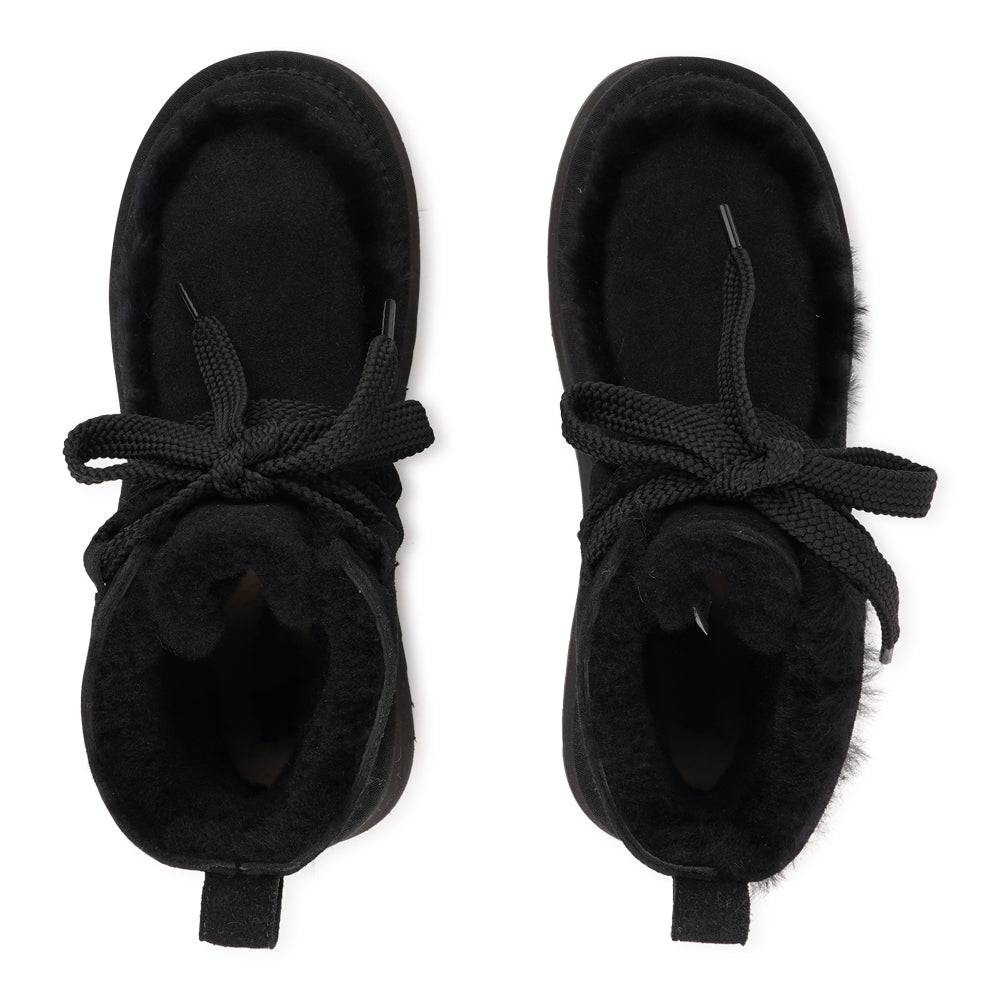 Gortani - Laces Up High Boots