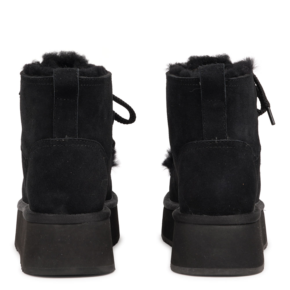 Gortani - Laces Up High Boots