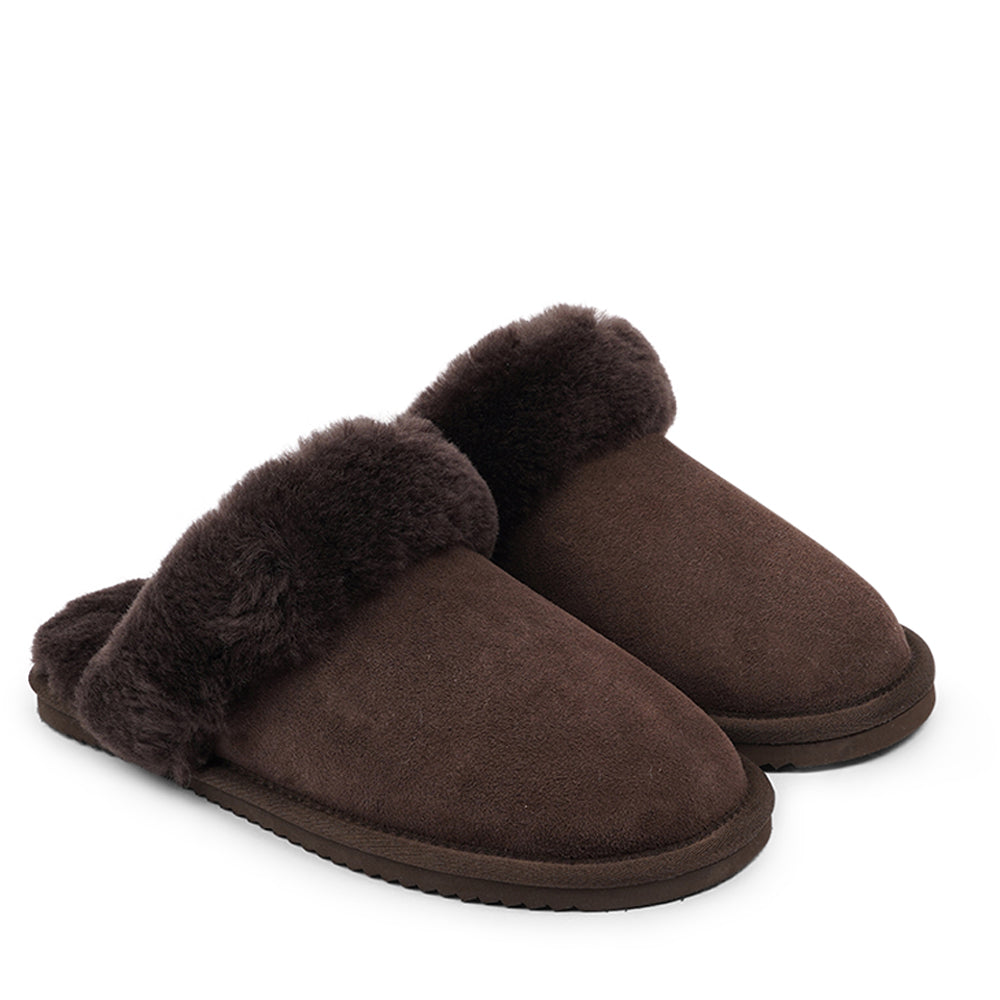 Gossa - Shearling Slippers