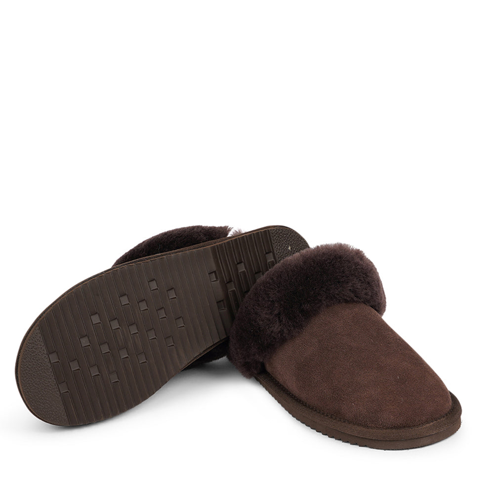 Gossa - Shearling Slippers