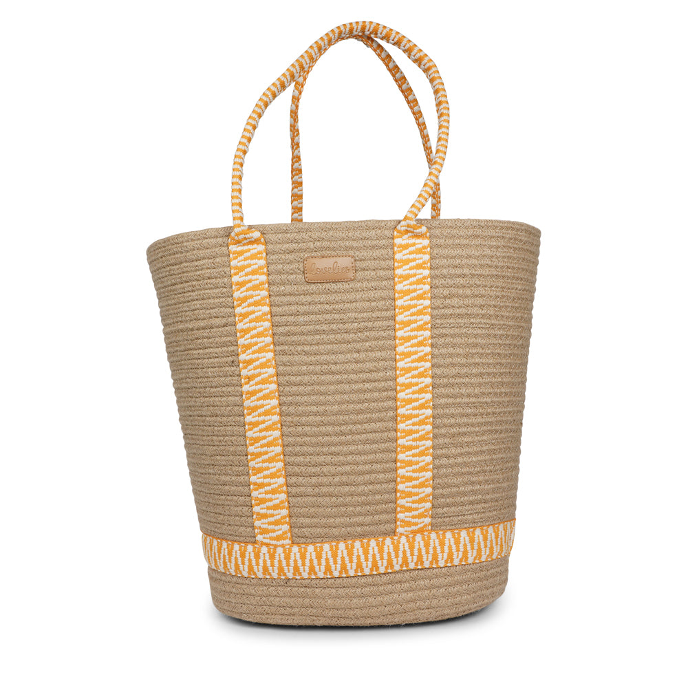 Harmal Sac de Plage - Woven rope bag
