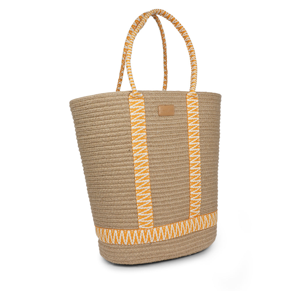 Harmal Sac de Plage - Woven rope bag