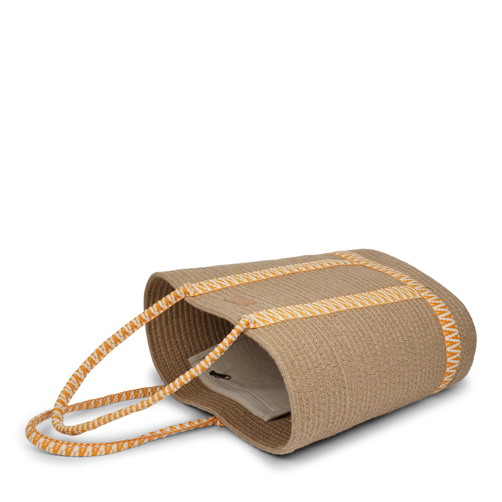 Harmal Sac de Plage - Woven rope bag
