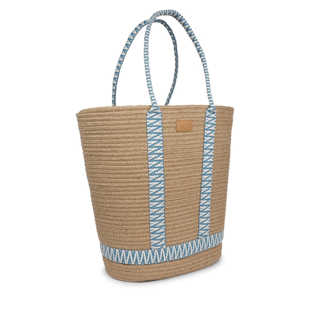 Harmal Sac de Plage - Woven rope bag