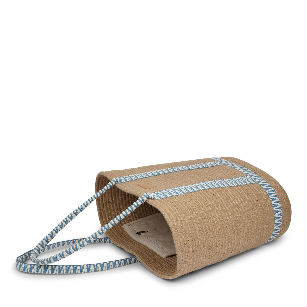 Harmal Sac de Plage - Woven rope bag