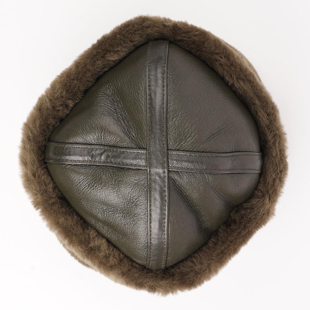 Kakani - Shearling hat