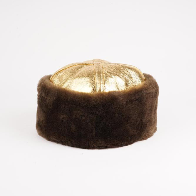 Kakani - Shearling hat