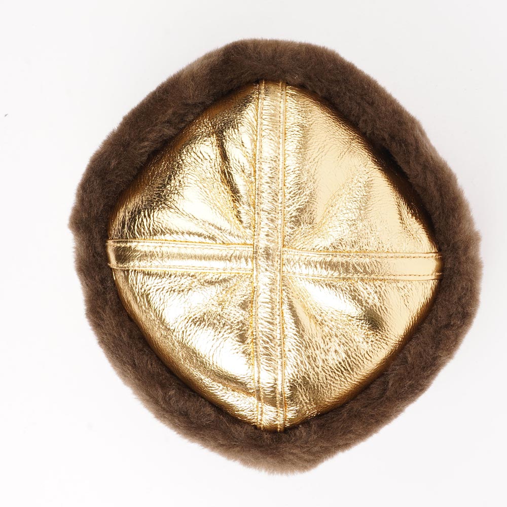 Kakani - Shearling hat