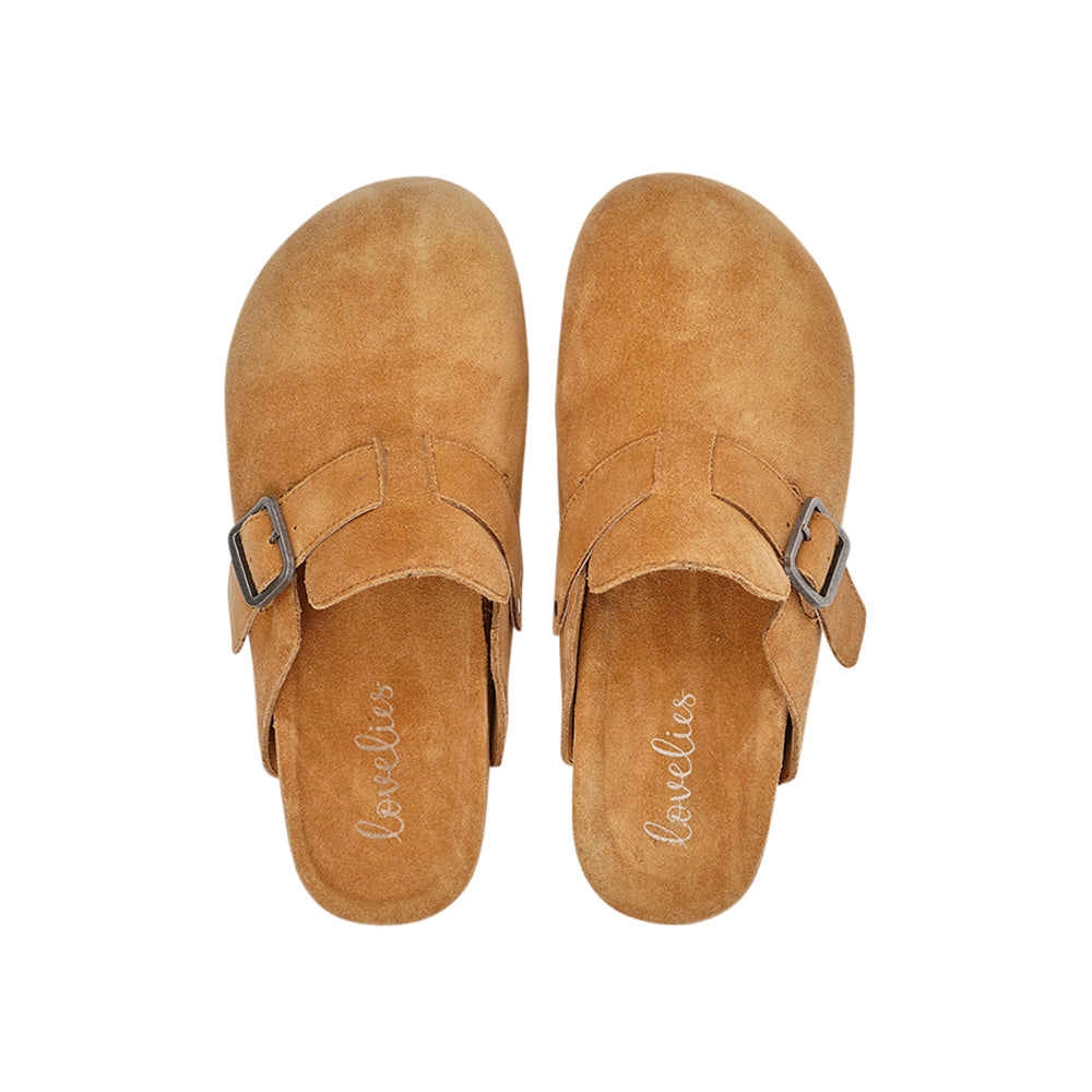 Kamakura Mules – Where Comfort Meets Craftsmanship