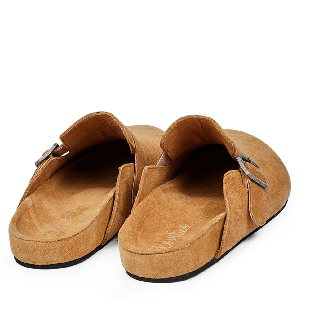 Kamakura Mules – Where Comfort Meets Craftsmanship