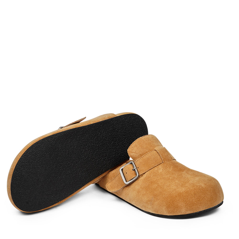 Kamakura Mules – Where Comfort Meets Craftsmanship