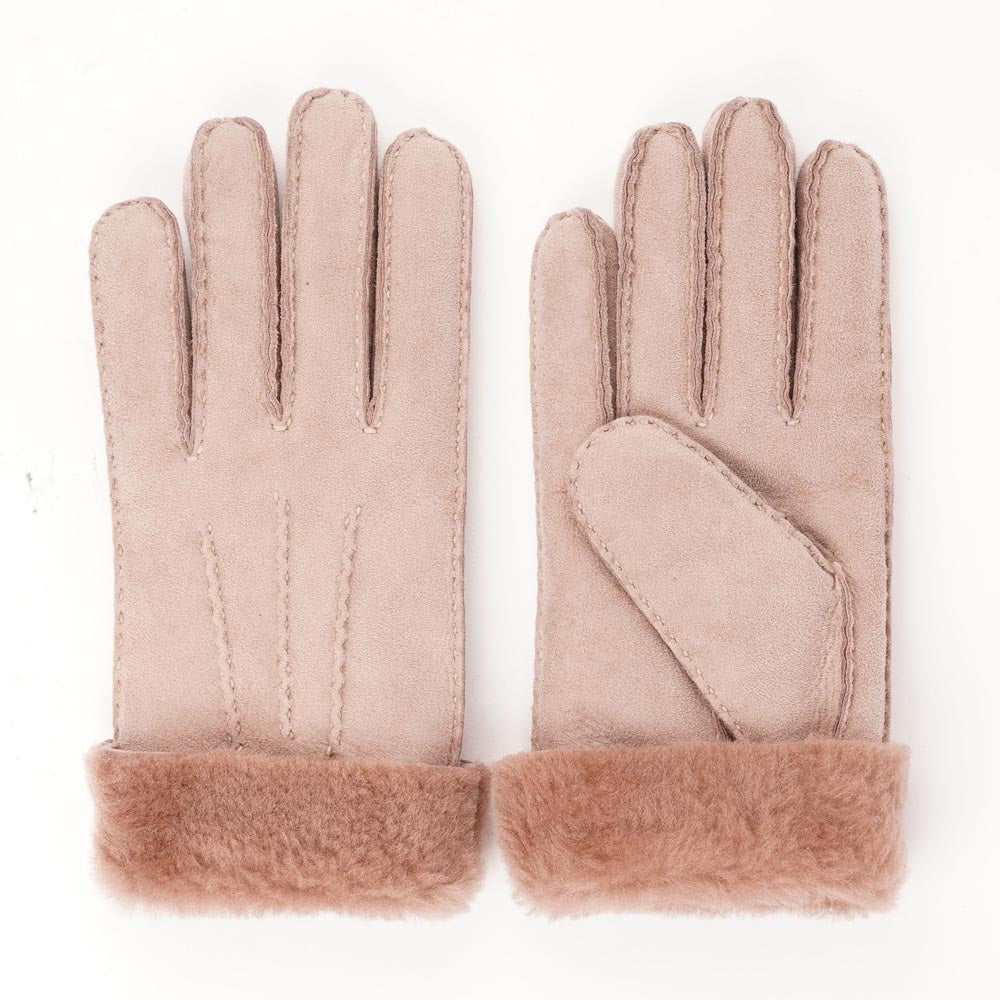 Kelly - Shearling gloves