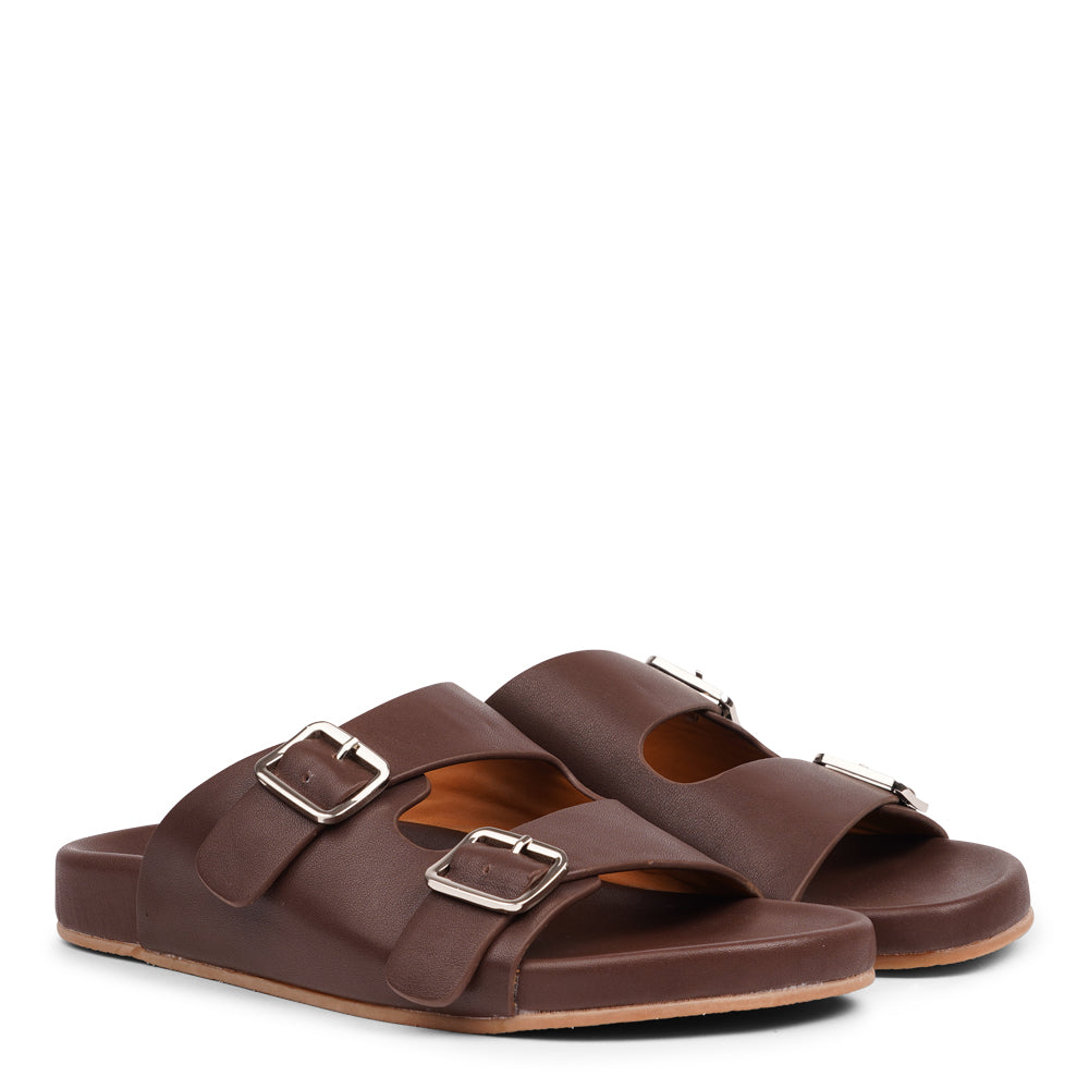 Lamia - Soft leather sandal