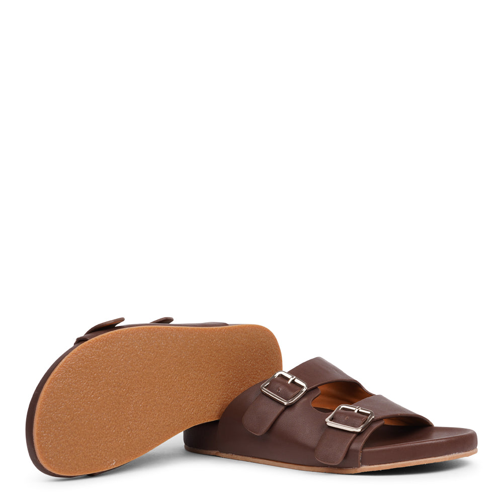Lovelies Studio Denmark -  These soft suede leather sandals come with adjustable straps and a full suede covered midsole for the best fit and comfort. th its delicate and soft fabrics, you feel at ease and elegant at the same time. The easy to-go sandals will fit to your feminine dress or your summer jeans.