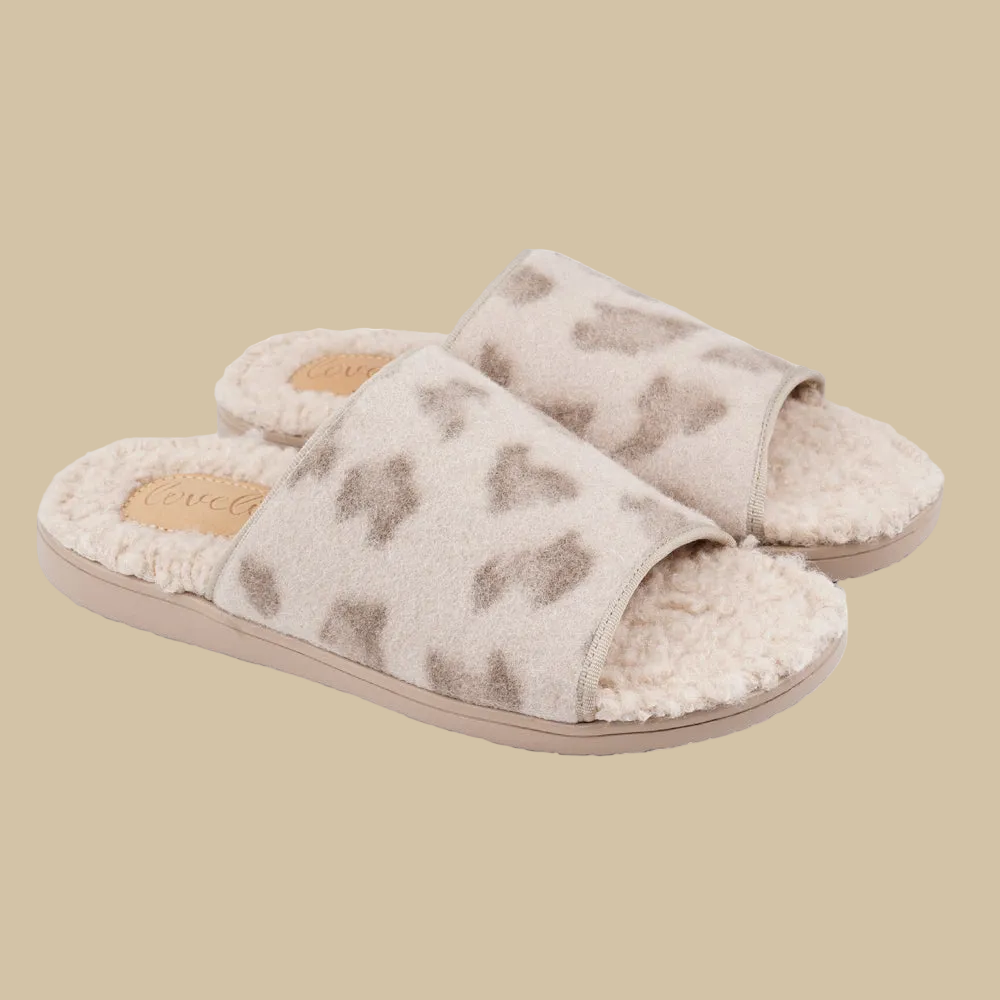 Santi - Open Lounge Slipper