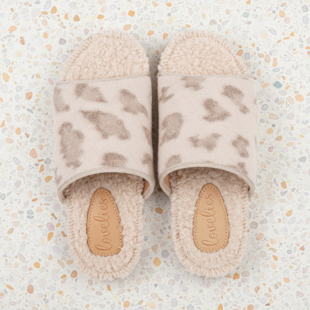 Santi - Open Lounge Slipper
