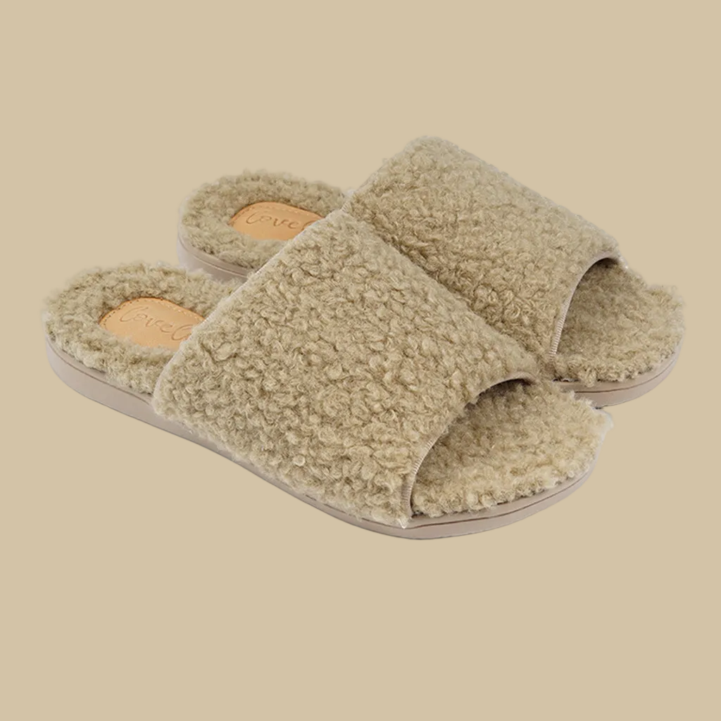 Santi - Open Lounge Slippers