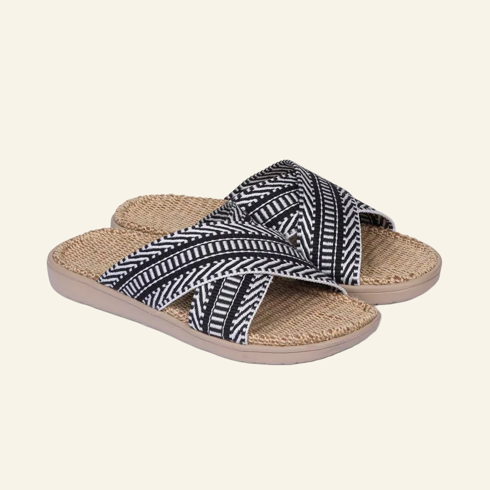 Little Phi Phi - Jute sole & woven straps