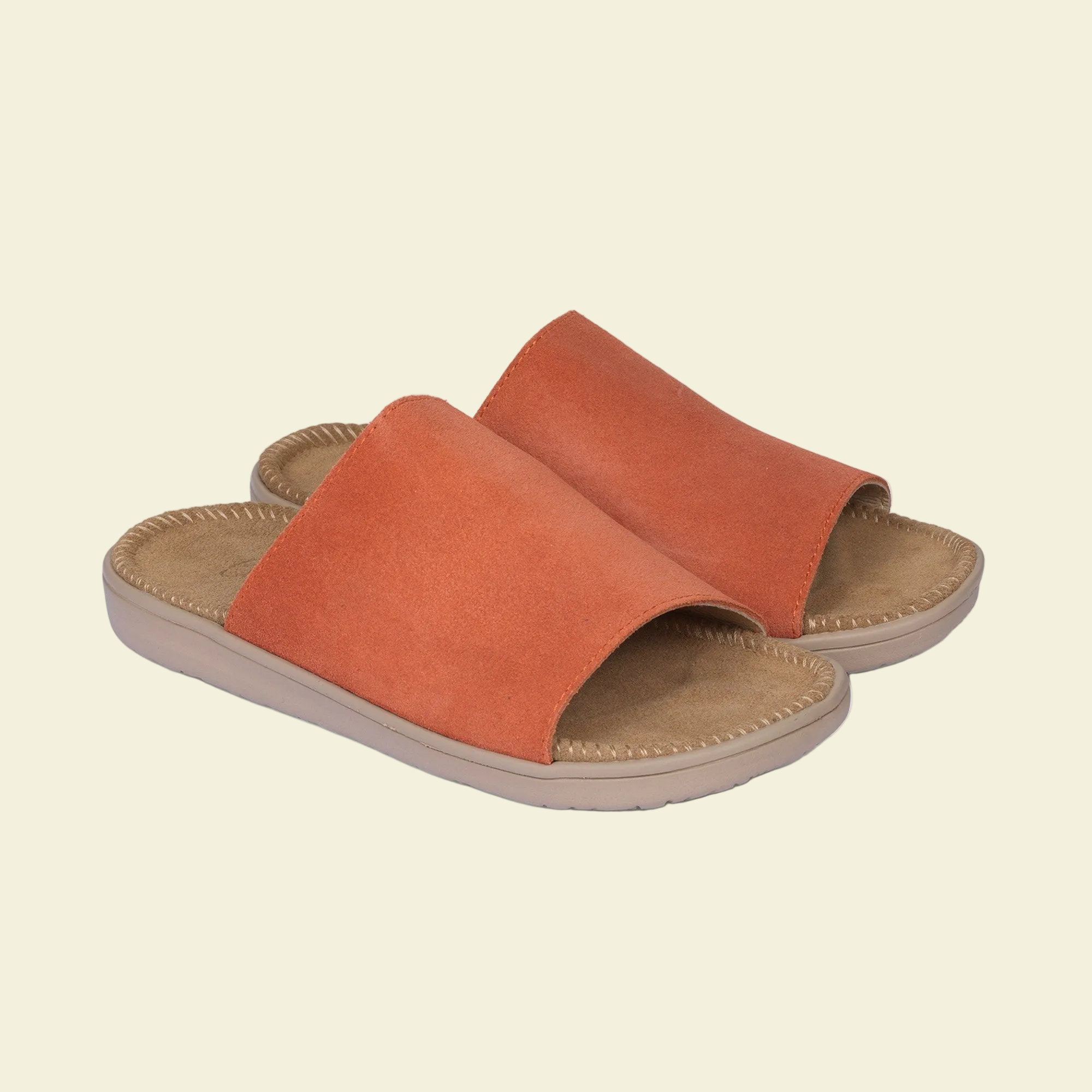 Little Saleccia - Suede sole & suede upper