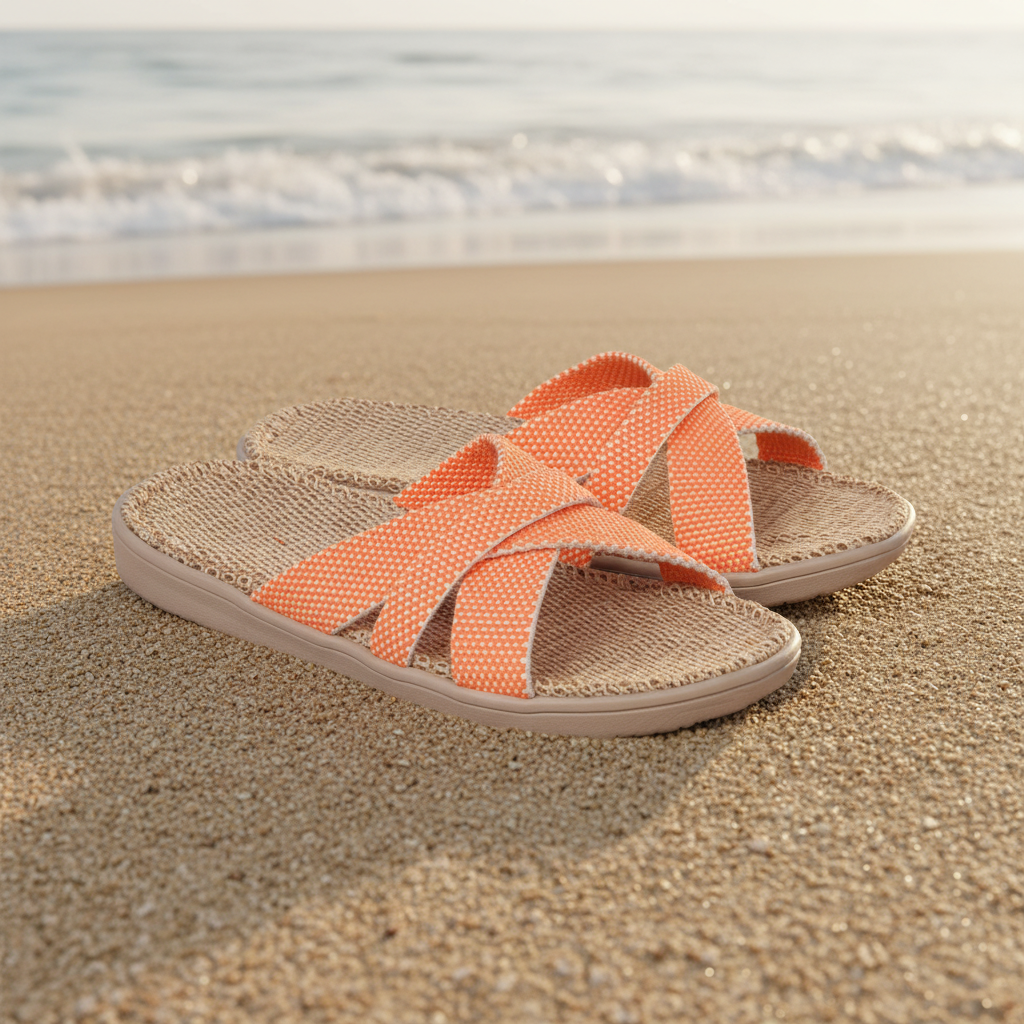 Little Weligama - Jute sole & woven straps