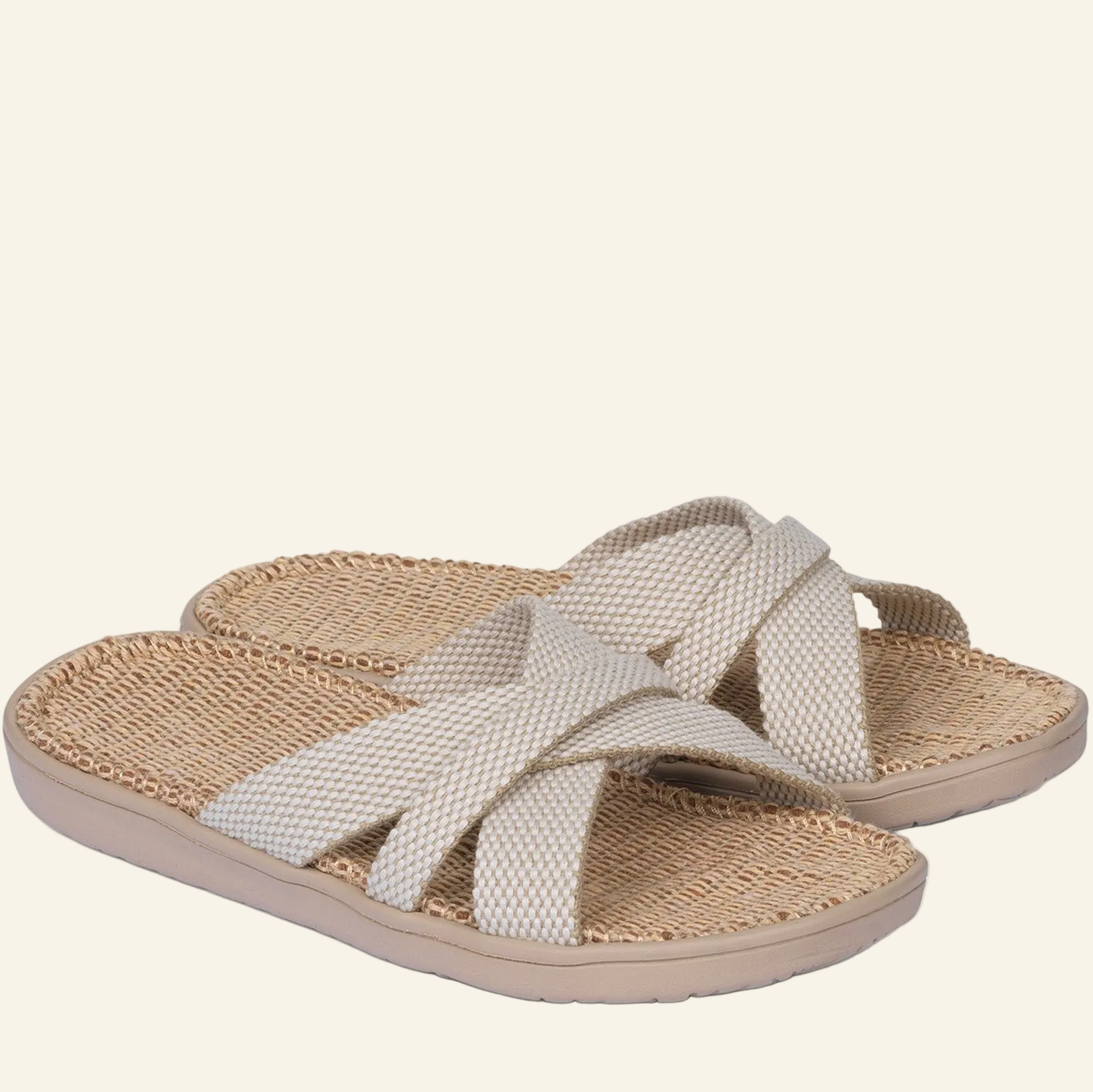 Little Weligama - Jute sole & woven straps