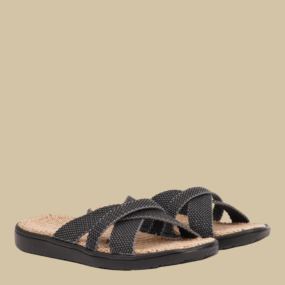 Little Weligama - Jute sole & woven straps